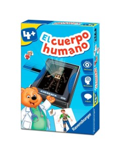 Juego Montessori El Cuerpo Humano Juego Montessori El Cuerpo Humano