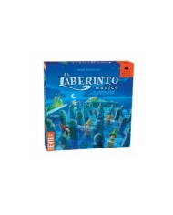 JUEGO DE MESA LABERINTO MAGICO 8436017220018 DEVIR 32,95 €