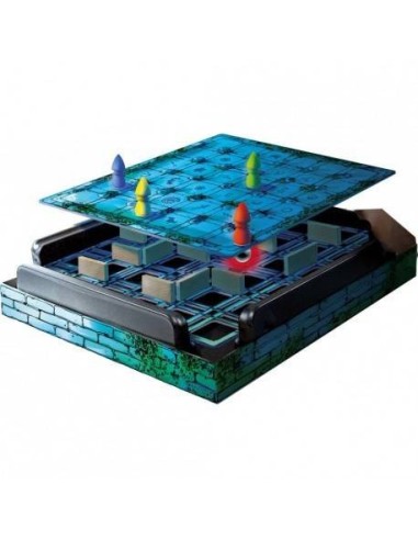 JUEGO DE MESA LABERINTO MAGICO 8436017220018 DEVIR 32,95 € JUEGO DE MESA LABERINTO MAGICO 8436017220018 DEVIR 32,95 €