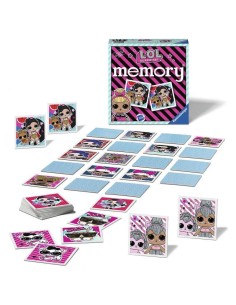 Juego memory LOL Surprise Juego memory LOL Surprise