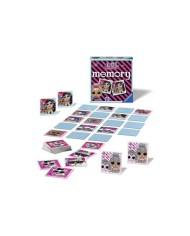Juego memory LOL Surprise