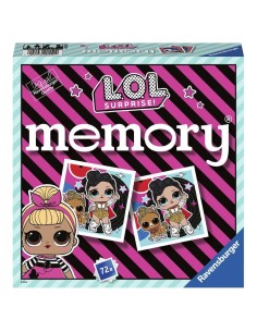 Juego memory LOL Surprise Juego memory LOL Surprise