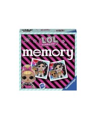 Juego memory LOL Surprise