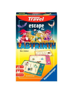 Juego Escape the Labyrinth viaje Juego Escape the Labyrinth viaje