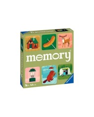 Juego memory Camping Adventures