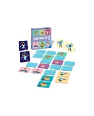 Juego memory Happy Animals