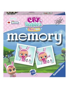 Juego memory Bebes Llorones Juego memory Bebes Llorones