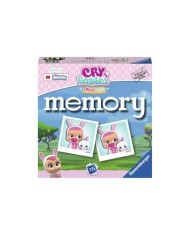 Juego memory Bebes Llorones