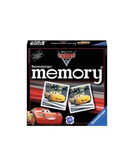 Juego memory Cars 3 Disney