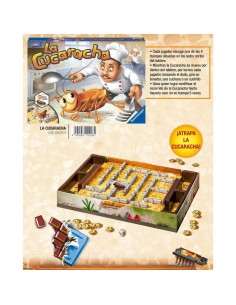 Juego mesa La Cucaracha Juego mesa La Cucaracha