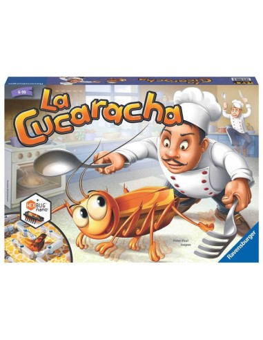 Juego mesa La Cucaracha Juego mesa La Cucaracha
