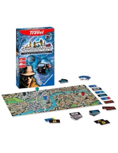 Juego Scotland Yard viaje Juego Scotland Yard viaje