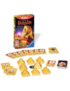 Juego Faraon viaje Juego Faraon viaje