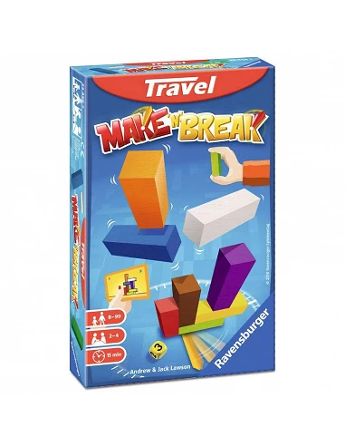 Juego Make N Break viaje