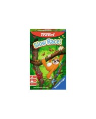 Juego Slow Race! viaje