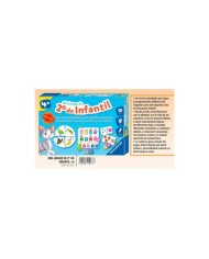 Juego Montessori Mis Juegos de 2 Infantil