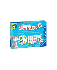Juego Montessori Mis Juegos de 2 Infantil