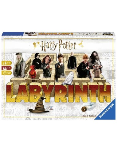 Juego mesa Labyrinth Harry Potter Juego mesa Labyrinth Harry Potter