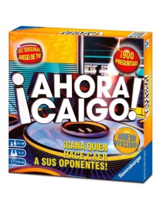 Juego mesa Ahora Caigo Juego mesa Ahora Caigo