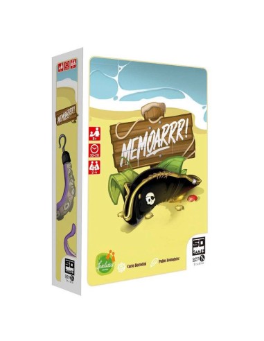 Juego MEMOARRR