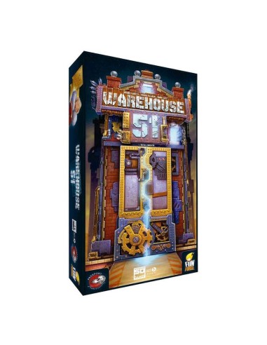Juego Warehouse 51