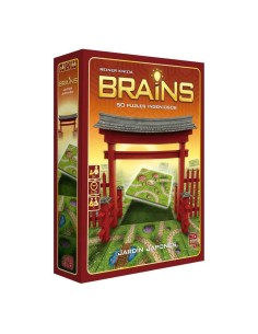 Juego BRAINS el jardin japones Juego BRAINS el jardin japones