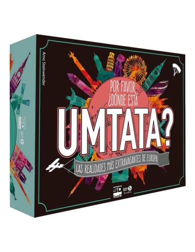 Juego Por Favor Donde esta Umtata