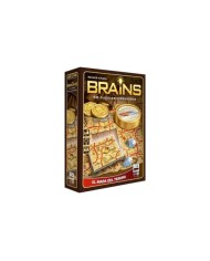 Juego BRAINS mapa del tesoro