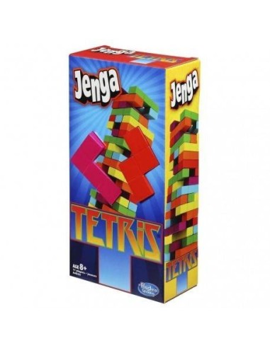 JENGA TETRIS 5010994736651  23,85 €