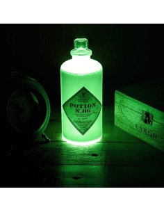 Lampara Pocion Harry Potter