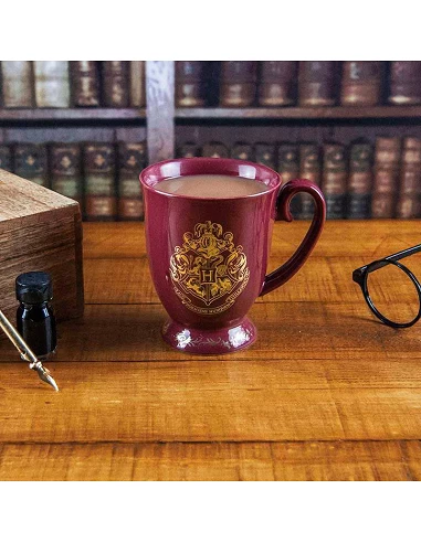 Taza Hogwarts Harry Potter ceramica