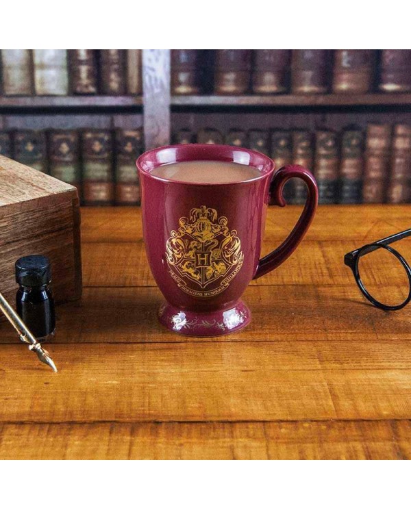 Taza Hogwarts Harry Potter ceramica