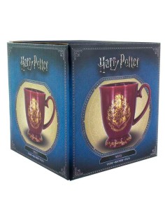 Taza Hogwarts Harry Potter ceramica
