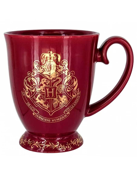 Taza Hogwarts Harry Potter ceramica