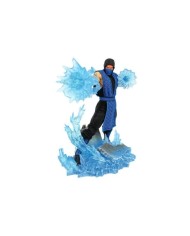 Figura diorama Mortal Kombat Gallery Sub-Zero 23cm Figura diorama Mortal Kombat Gallery Sub-Zero 23cm