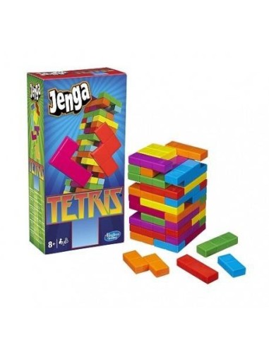 JENGA TETRIS 5010994736651  23,85 €
