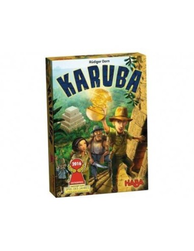 KARUBA HABA 4010168218434  24,55 € KARUBA HABA 4010168218434  24,55 €