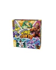 JUEGO DE MESA KING OF TOKYO 8436017223897 DEVIR 22,49 €