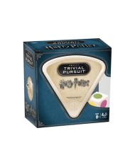 Juego Trivial Pursuit Bite Harry Potter