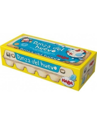 LA DANZA DEL HUEVO 4010168034089  14,72 €