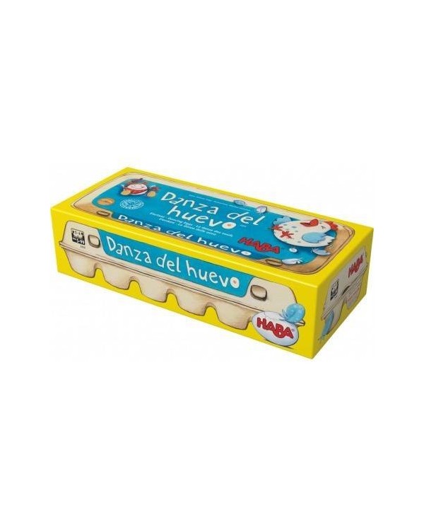 LA DANZA DEL HUEVO 4010168034089  14,72 €