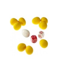 LA DANZA DEL HUEVO 4010168034089  14,72 €