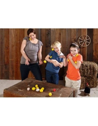 LA DANZA DEL HUEVO 4010168034089  14,72 €