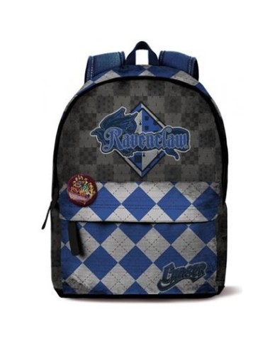 Mochila Harry Potter Quidditch Ravenclaw 42cm