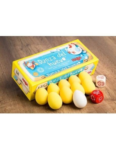 LA DANZA DEL HUEVO 4010168034089  14,72 €