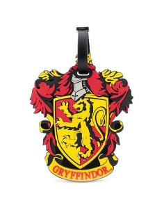 Etiqueta de equipaje Gryffindor Harry Potter