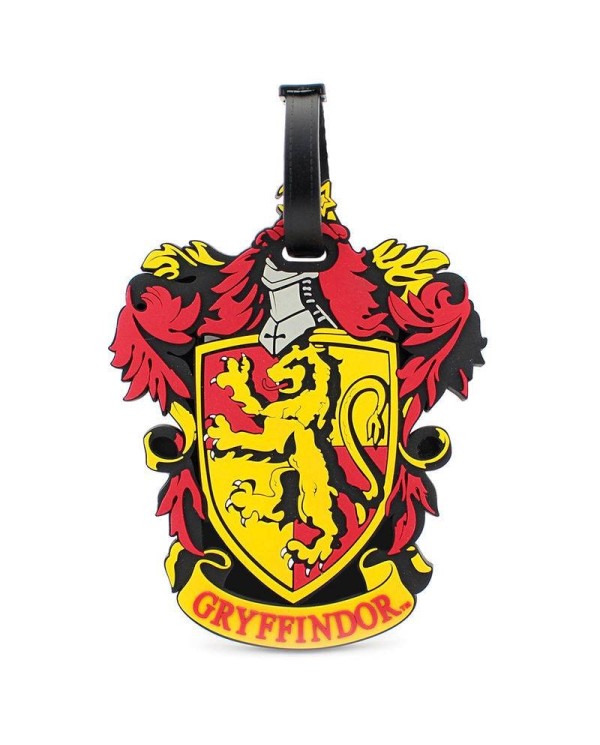 Etiqueta de equipaje Gryffindor Harry Potter