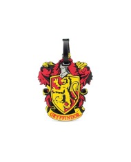 Etiqueta de equipaje Gryffindor Harry Potter