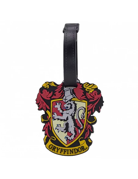 Etiqueta de equipaje Gryffindor Harry Potter
