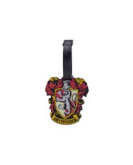 Etiqueta de equipaje Gryffindor Harry Potter